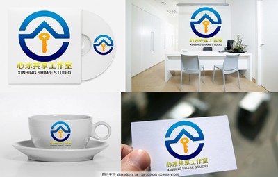 打造個性化品牌標識 從圓形字母LOGO到矢量圖制作的全流程指南